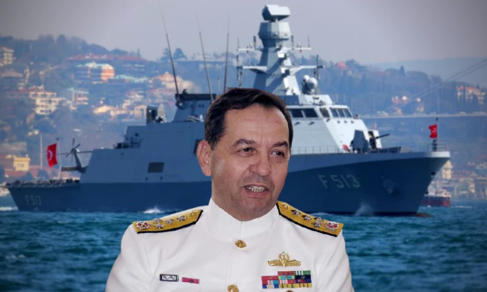Τούρκος αντιναύαρχος ε.α.: "Το ελληνικό εξοπλιστικό πρόγραμμα μας απειλεί"